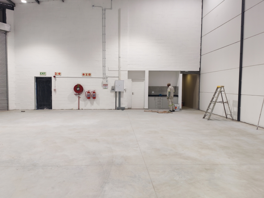 Commercial Property for Sale in Firgrove Industrial Estate Western Cape